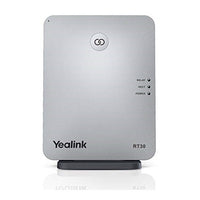 Yealink RT30 DECT Phone Repeater, LED display, HD Voice Quality, Extend DECT of  W52P / W56P / W73P / W76P / W77P / W78P / W79P / W60P - Image 1