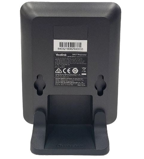 Yealink RT30 DECT Phone Repeater, LED display, HD Voice Quality, Extend DECT of  W52P / W56P / W73P / W76P / W77P / W78P / W79P / W60P - Image 3