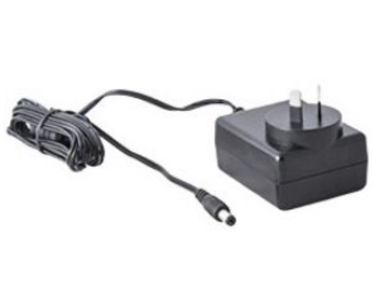 Yealink PSU-T41T42T27, 5V 1.2AMP Power Adapter - Compatible with the T41, T42, T27, T40, T55A, For AU Use, PSU-5V/1.2A-DC5.5(1.8M) - Image 2