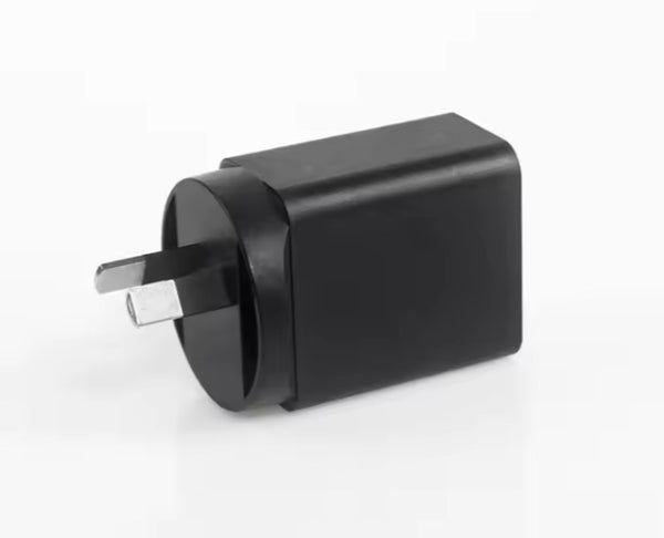 Yealink 5V 0.6 Amp Replacement Power Supply Unit for W53H / W56H, W60B DECT Products, USB, No Cord Included