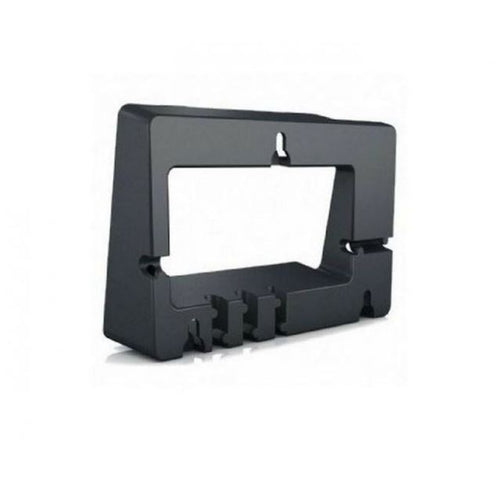 *EOL Yealink WMB-T56/7/8,  Wall Mounting Bracket For Yealink T56A, T57W, T58A and T58V IP Phones, Black T58V/T57/T54S/T52S/MP58/T58W - Image 1