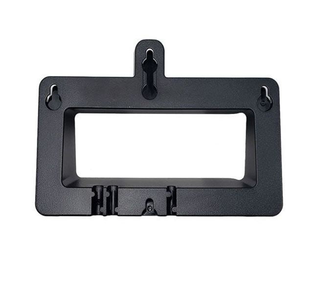 Yealink WMB-MP56, Wall Mount Bracket For Yealink MP56 IP Phone, Black - Image 2