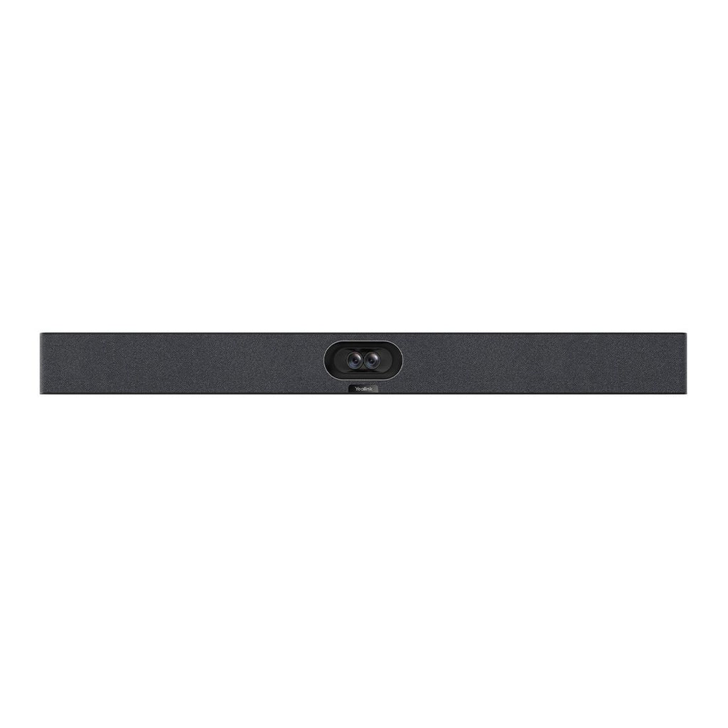 Yealink SmartVision 40, AIO Intelligent Conferencing Camera for Small to Medium Rooms, USB Bar, includes VCR20 Remote,Power Adapter,Wall Mount Bracket - Image 2