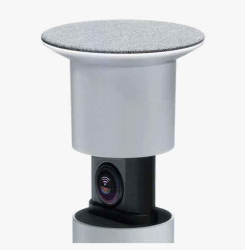 *LS Yealink SmartVision 60, Intelligent 360 degree All-in-One Video Conferencing Camera for Small-to-Medium Microsoft Teams Rooms, Speaker, - Image 2