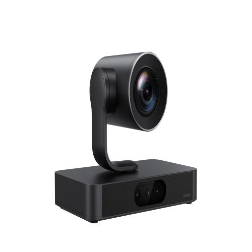 Yealink SmartVision 80 Four-Lens Camera, PTZ + 3 Lenses, 20x Optical Zoom, AI Tracking, IntelliFocus, Auto Framing, HDMI & USB, Wall/TV/Table Mount - Image 4