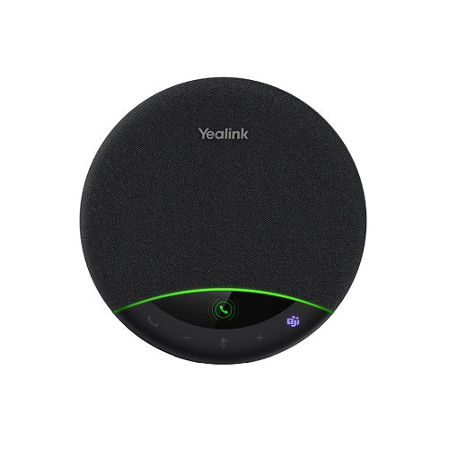 Yealink SP96 with Dongle USB-C/A, AI Noise  Cancellation, ·6 Mic for 5m All-round Voice Pick Up, 65  mm  Speaker Full Duplex Audio & Echo Cancellation - Image 2