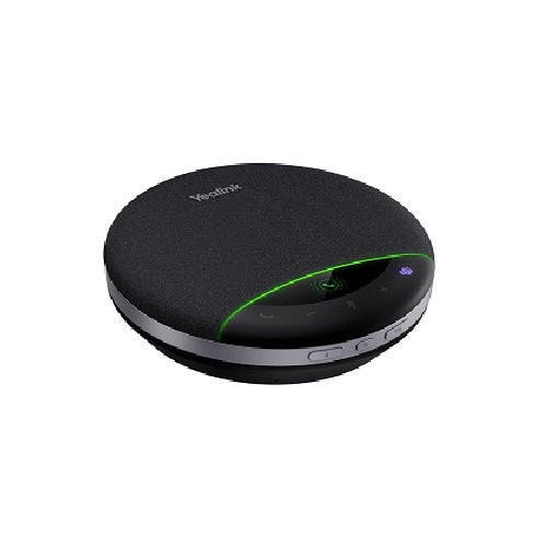 Yealink SP96 with Dongle USB-C/A, AI Noise  Cancellation, ·6 Mic for 5m All-round Voice Pick Up, 65  mm  Speaker Full Duplex Audio & Echo Cancellation - Image 3
