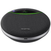 Yealink SP96 USB-C/A,AI Noise Cancellation,6 Mic for 5m All-round Voice Pick Up,65 mm Bluetooth Wireless Speaker,Full Duplex Audio & Echo Cancellation - Image 2
