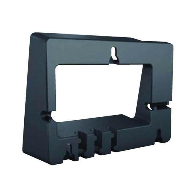 *EOL Yealink WMB-T27/9, Wall Mount Bracket Suit For T27P and T29GWM, WMB-T27/9, Black - Image 2
