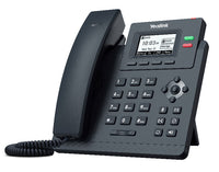 Yealink T31G 2 Line IP phone Basic Desk Phone, 132x64 LCD, Dual Gigabit Ports, PoE. No Power Adapter included, Zoom, HD Voice, 5-Way Local Conference - Image 5