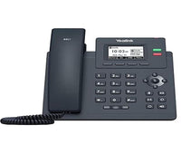 Yealink T31P 2 Line IP phone Entry-level, 132x64 LCD, PoE. No Power Adapter included, Zoom, HD Voice, 5-Way Local Conference, Unified Firmware - Image 4