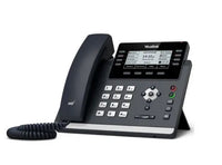 Yealink T43U 12 Line IP phone, 3.7" 360x160 pixel Graphical LCD with backlight, Dual USB Ports, POE Support, Wall Mountable, ( T42S ), 3.7" screen - Image 4