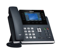 Yealink T46U 16 Line IP phone, 4.3" 480x272 pixel Colour LCD with backlight, Dual USB Ports, POE Support, Wall Mountable, Dual Gigabit,(T46S) - Image 3