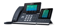 Yealink T54W, 16 Line IP HD Phone, 4.3" 480 x 272 Colour Screen, HD Voice, Dual Gig Ports, Built In Bluetooth And WiFi, USB 2.0 Port, SBC Ready - Image 3