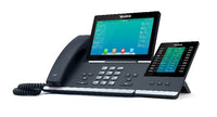 Yealink SIP-T57W, 16 Line IP HD Phone, 7" 800 x 480 colour screen, HD voice, Dual Gig Ports, Built in Bluetooth and WiFi, USB 2.0 Port, SBC Ready - Image 3