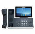 Yealink T58WP 16 Line IP HD Android Phone, colour touch screen, BT Handset (BTH58), HD voice, Dual Gig Ports, Built in Bluetooth & WiFi, USB 2.0 Port - Image 1