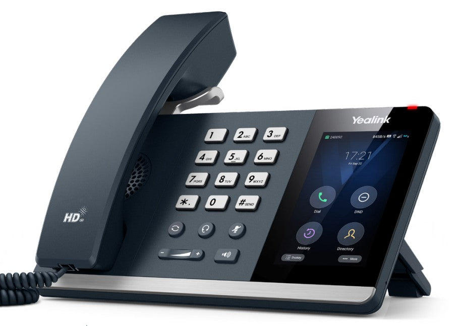Yealink T64LTE One Talk 4G Desk Phone and Yealink Introduce the Nation’s First 4G/LTE Cellular Desk Phone - Image 1