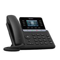 Yealink SIP-T73U (SBC READY) IP Phone, 2.8" Color Display, 12 SIP Accounts, HD Voice, USB & PoE, - Image 2