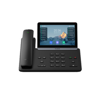 Yealink SIP-T88W Pro IP Phone, 7" Touchscreen, Android 13, HD Voice, Bluetooth Handset, Wi-Fi 6, Dual USB, PoE - Image 1