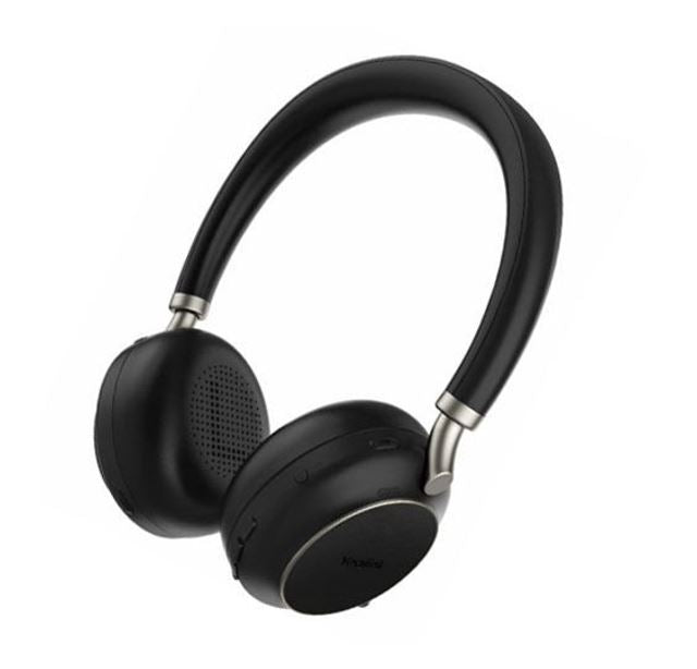 Yealink BH76 Teams Certified Bluetooth Wireless Stereo Headset, Black, ANC, USB-C, Rectractable Microphone, 35 hours battey life **EOS** - Image 2