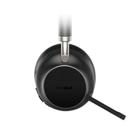 Yealink BH76 Teams Certified Bluetooth Wireless Stereo Headset, Black, ANC, USB-C, Rectractable Microphone, 35 hours battey life **EOS** - Image 3