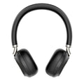Yealink BH76 Teams Certified Bluetooth Wireless Stereo Headset, Black, ANC, USB-C, Rectractable Microphone, 35 hours battey life **EOS** - Image 1