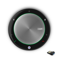Yealink CP900 Portable Speakerphone Microsoft Teams USB/Bluetooth, High-Quality Audio, Includes BT50 Bluetooth Dongle ( Dongle in Hand Strap ) - Image 2