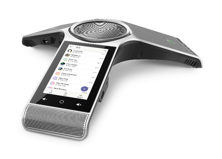 Yealink CP960 Optima HD IP Conference Phone for Microsoft Teams, 5'' touch screen, HD Audio, Android, Bluetooth, Supports Microsoft, Yealink - Image 2