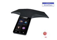 Yealink CP965 Flagship HD IP Teams Conference Phone, Android, 5'' Touch Screen, HD Audio, Noise Proof Technology, 6-Meter Microphone Pickup Range - Image 2