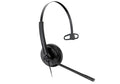 Yealink UH34 Mono UC USB Headset, Lightweight, All Day Wearing Comfort, Ear Wideband Noise Cancelling Microphone, Leather Ear Cushions, USB-A - Image 1