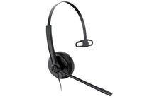 Yealink UH34 Mono UC USB Headset, Lightweight, All Day Wearing Comfort, Ear Wideband Noise Cancelling Microphone, Leather Ear Cushions, USB-A - Image 1