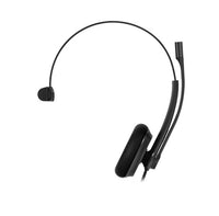 Yealink UH34 Lite Mono UC USB Headset, Lightweight, All Day Wearing Comfort, Ear Wideband Noise Cancelling Microphone, Foamy Ear Cushions, USB-A - Image 3