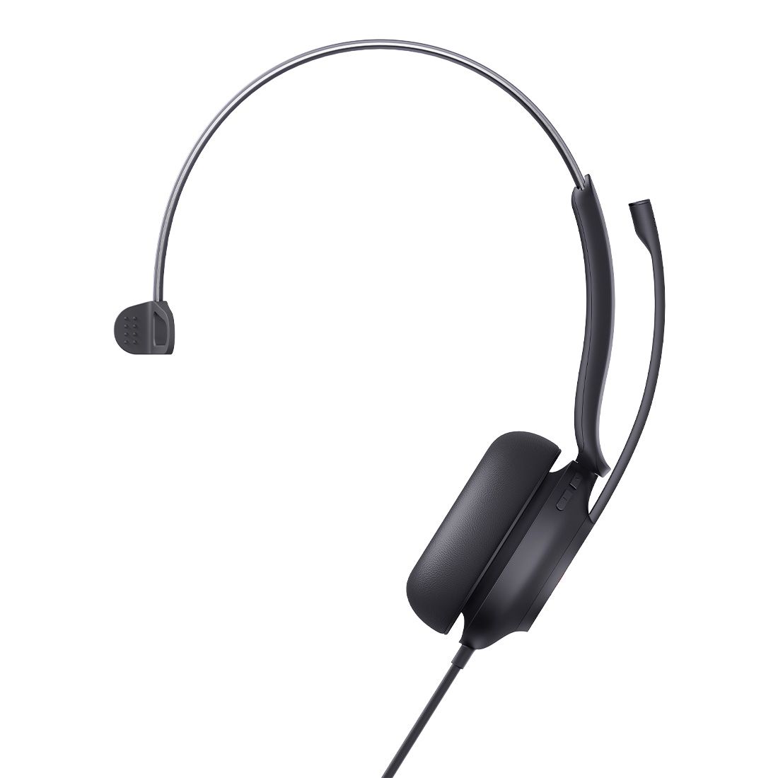 Yealink UH37 Mono USB Wired Headset, UC, USB-C, 35mm Speaker, Busylight, Leather Ear Cushion,HD Audio, 2Mic Noise Killer, Microsoft Teams & UC - Image 3