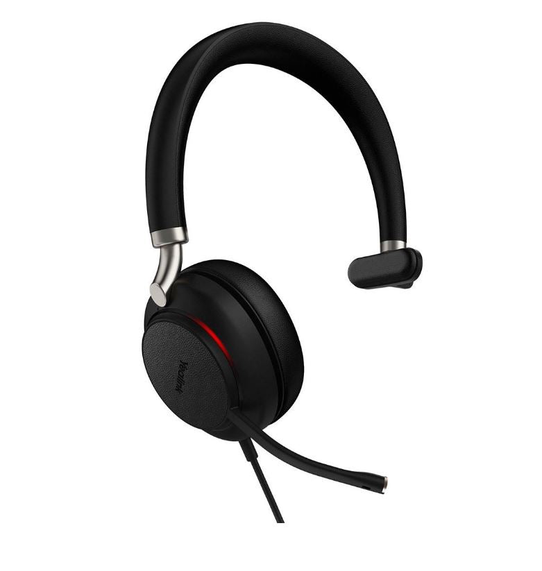 Yealink UH38 Mono USB and Bluetooth Headset, USB-C, UC Call Controller, Dual Noise-Canceling Mics, Busy Light, Microsoft Teams & UC Certified, EOL - Image 4