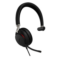 Yealink UH38 Mono USB and Bluetooth Headset, USB-C, UC Call Controller, Dual Noise-Canceling Mics, Busy Light, Microsoft Teams & UC Certified, EOL - Image 4