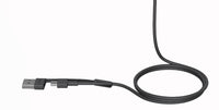 Yealink UH48 UC USB Wired Headset Hybrid Active Noise Cancellation, Four-Microphone Noise-canceling Technology,  Swift Plug & Play All-Day Comfort - Image 3