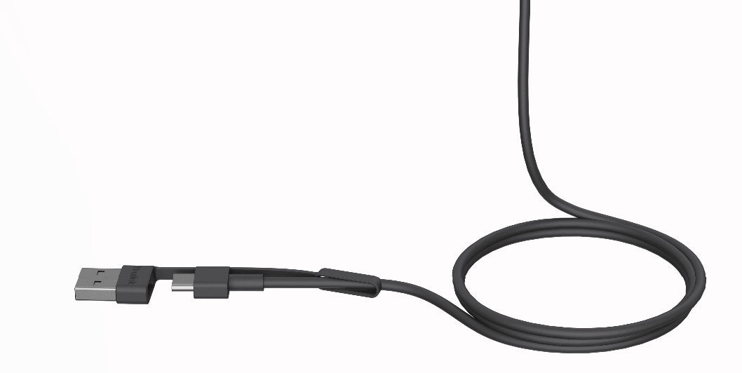 Yealink UH48 UC USB Wired Headset Hybrid Active Noise Cancellation, Four-Microphone Noise-canceling Technology,  Swift Plug & Play All-Day Comfort - Image 3