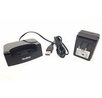 Yealink USB-CHA-CRAD, Replacement USB Charger Cradle For W56H, Accessories, CCD-W56H - Image 2