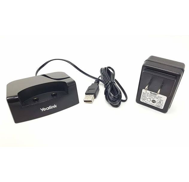 Yealink USB-CHA-CRAD, Replacement USB Charger Cradle For W56H, Accessories, CCD-W56H - Image 2