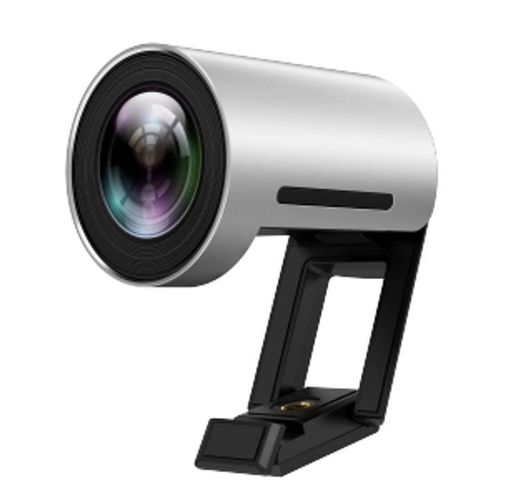 Yealink UVC30 Room 4K USB Camera, Smart Framing,  4K / 30FPS, Small Meeting Rooms, Microsoft Teams, Skype For Business, Zoom, PTZ Control - Image 2
