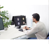 Yealink UVC30 Room 4K USB Camera, Smart Framing,  4K / 30FPS, Small Meeting Rooms, Microsoft Teams, Skype For Business, Zoom, PTZ Control - Image 3