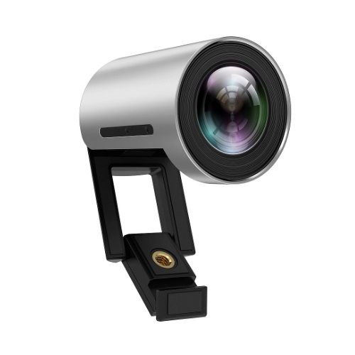 Yealink UVC30 Room 4K USB Camera, Smart Framing,  4K / 30FPS, Small Meeting Rooms, Microsoft Teams, Skype For Business, Zoom, PTZ Control - Image 1
