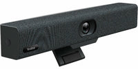 Yealink UVC34 All-in-One USB Video Bar, for Small Rooms and Huddle Rooms, Compatible with Almost Every Video Conferencing Service on the Market Today - Image 2
