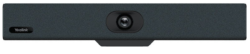 Yealink UVC34 All-in-One USB Video Bar, for Small Rooms and Huddle Rooms, Compatible with Almost Every Video Conferencing Service on the Market Today - Image 5
