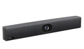 Yealink UVC40-E2 all-in-one USB video bar, for small/huddle rooms, 4K ultra-HD, AI-powered, integrated 8-microphone, plug-and-play - Image 1