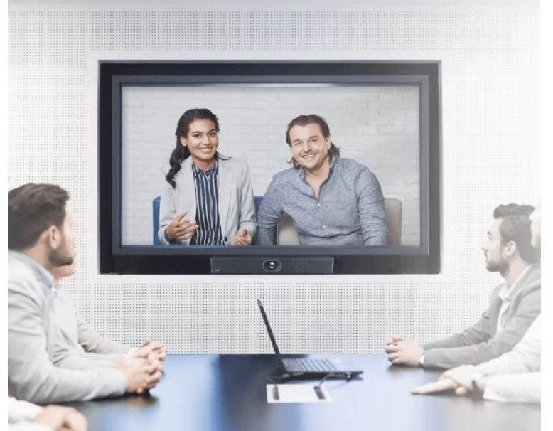 *last stock Yealink UVC40 Video Conference Camera For Small and Huddle Rooms, 20MP Camera, Wide Angle Lens, Auto Privacy Shutter - Image 4