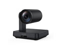 Yealink Black UVC84 4K, 12x optical USB PTZ camera, includes VCR20 Remote Control, 7m USB Cable, 7m Network Cable, Wall Mount Bracket and Power Supply - Image 1