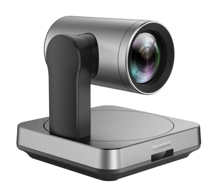 Yealink UVC84 Video Conference Camera for Medium and Large Room, True 4K Ultra HD Video, 12x optical and 3x digital zoom, - Image 3