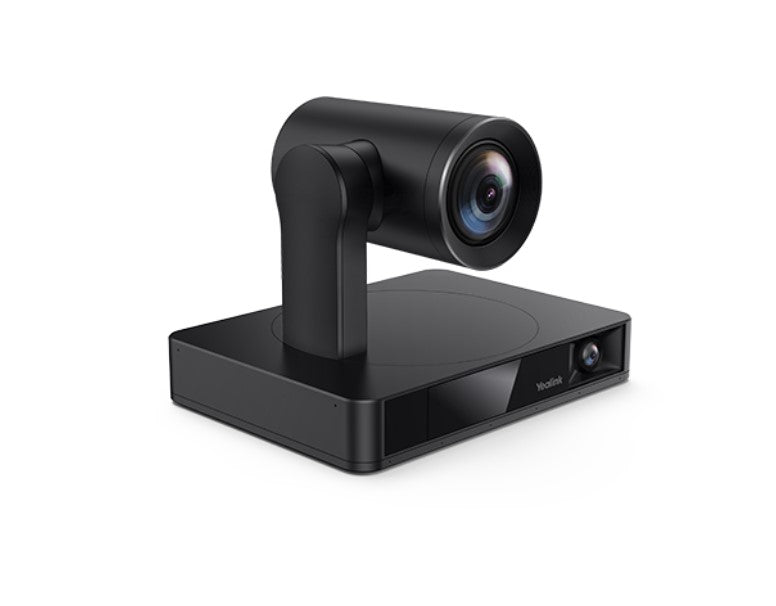 Yealink UVC86 4K Dual-Eye Intelligent Camera Black, USB Port, VCR20 Remote Control, 7m USB Cable, 7m Network Cable, Wall Mount Bracket and Power - Image 4