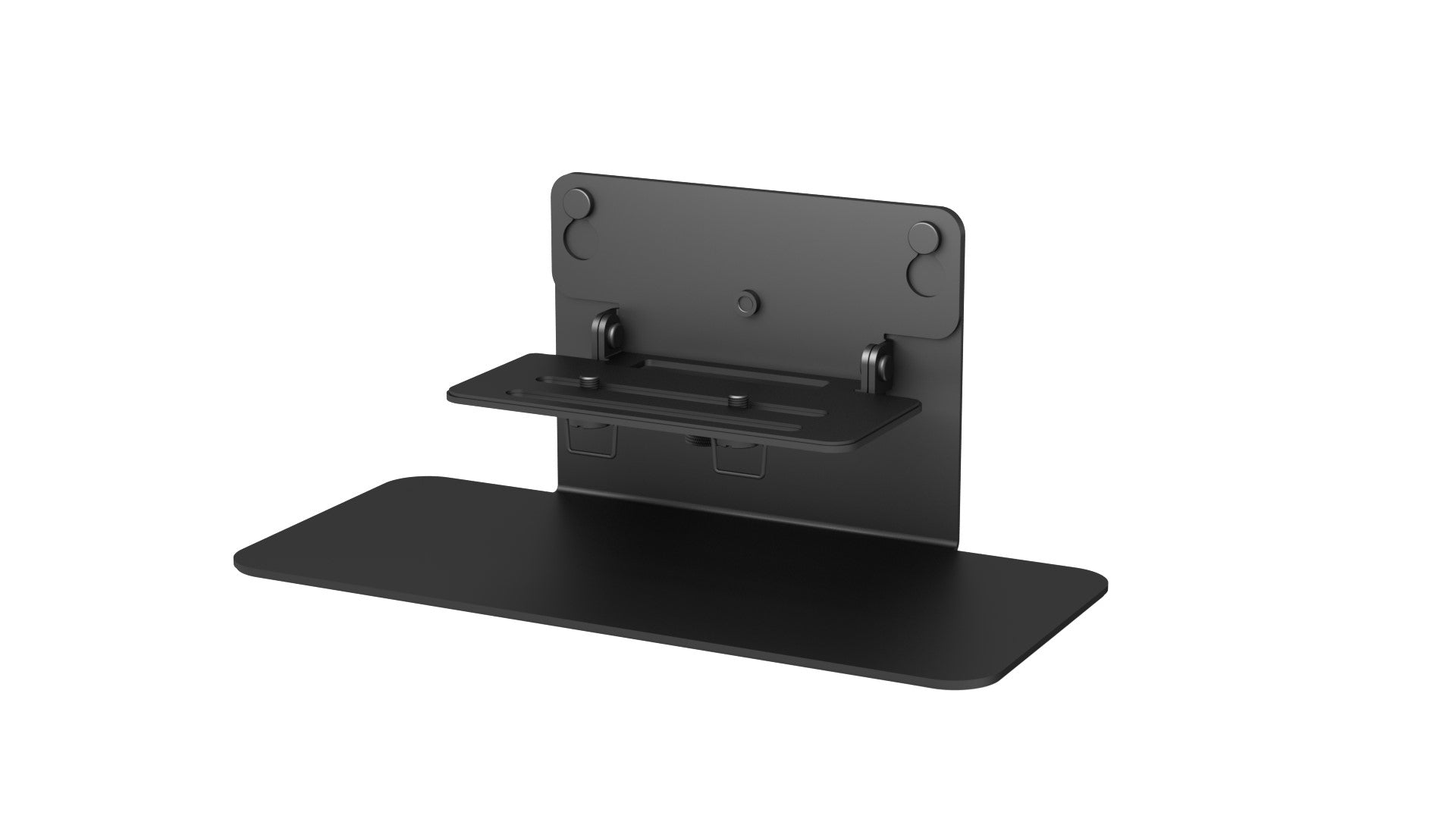 Yealink VB-Tablemount-01 Table-Mount kit for all-in-one video bar, table mount kit designed for MeetingBar A40 and SmartVision 40 - Image 2